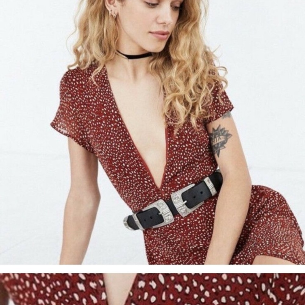 Urban Outfitters Belt Size Small Medium